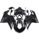 044 Fairing Ducati 848 1098 1198 2007 - 2012 Matte Black Flat Kit